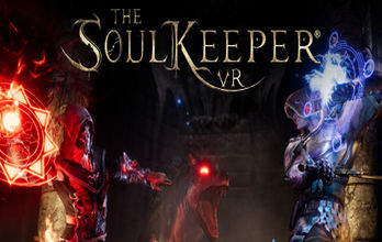 The SoulKeeper VR Game
