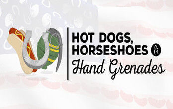 Hot Dogs, Horseshoes & Hand Grenades VR Game