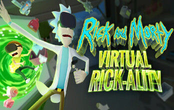 Rick and Morty: Virtual Rick-ality VR Game