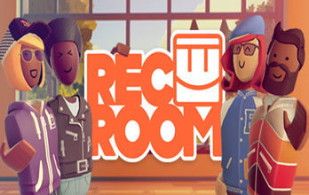 Rec Room VR game