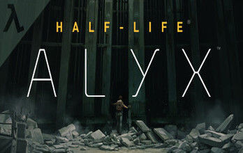 Half-Life: Alyx VR Game