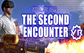 Serious Sam VR The Second Encounter VR Game