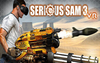 Serious Sam 3 VR: BFE VR Game