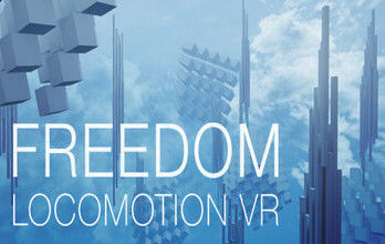 FreedomLocomotion VR Game