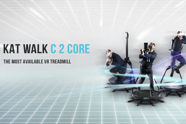 KAT WALK C 2 Core